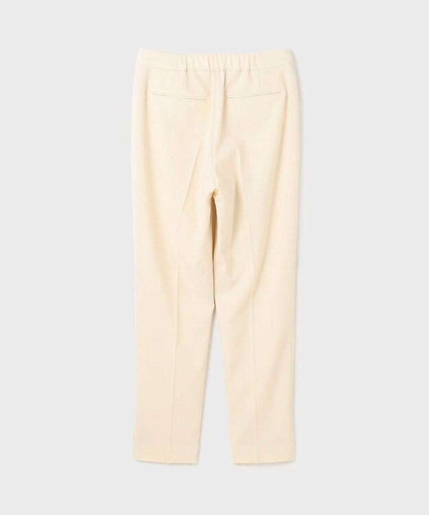 GRACE CONTINENTAL スリムテーパーパンツ キナリ