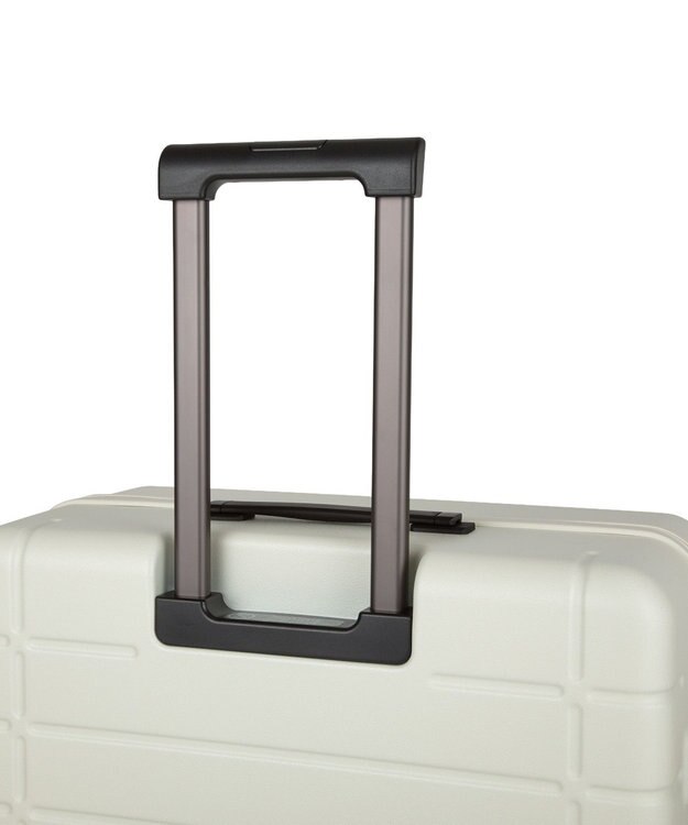 ACE BAGS & LUGGAGE ACE エスカレラ スーツケース 87L 完全フロントオープン 05653 エース アイボリー