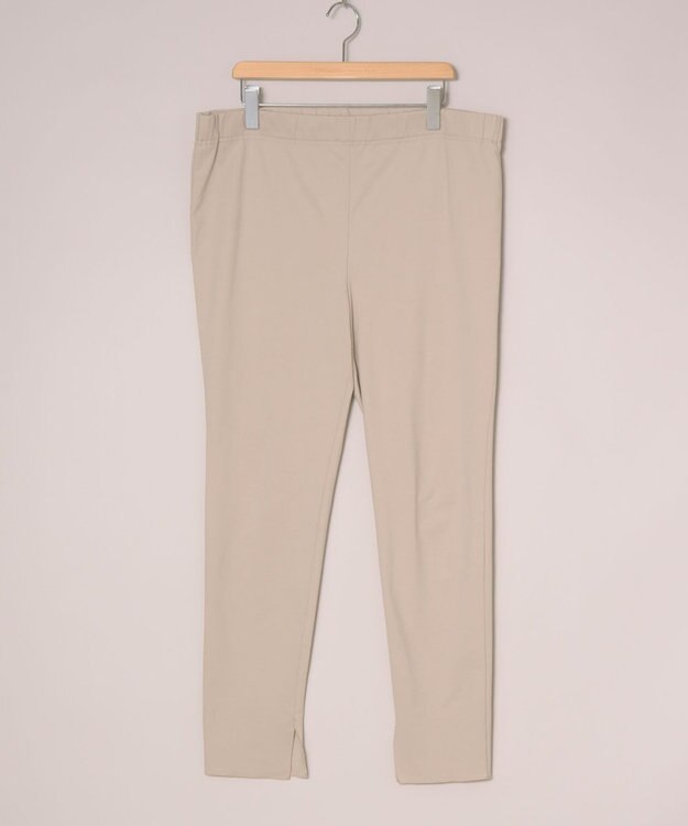 ONWARD Reuse Park 【23区】パンツ春夏 ベージュ