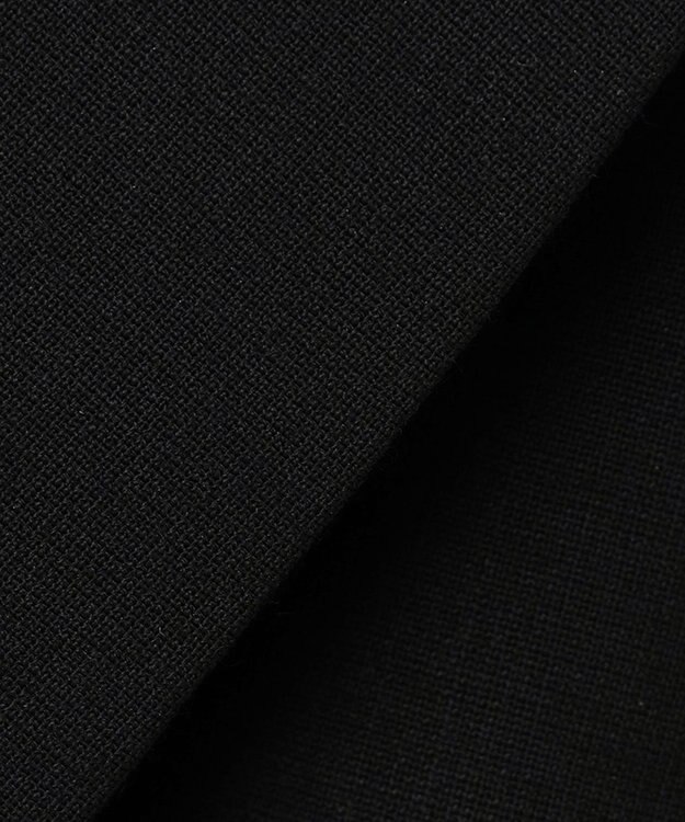 J.PRESS LADIES 【リクルート対応】テフロンカームスキン テーラード ジャケット ブラック系