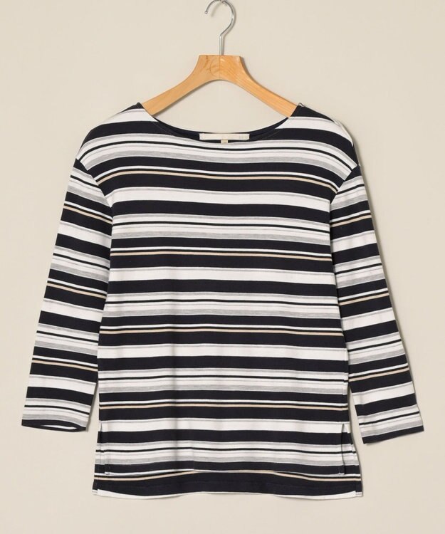 ONWARD Reuse Park 【自由区】カットソー春夏 ブラック