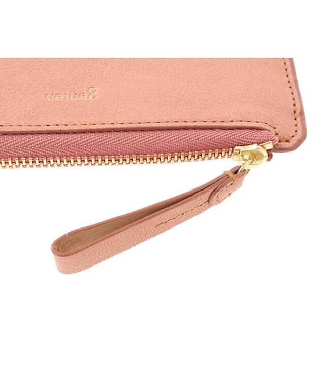 genten 【新色】フレスコ フラグメントケース ピーチベージュ