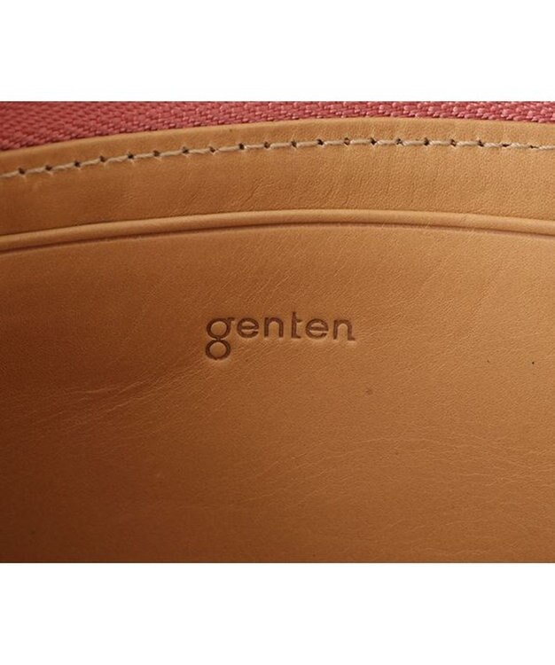 genten 【新色】フレスコ フラグメントケース ピーチベージュ