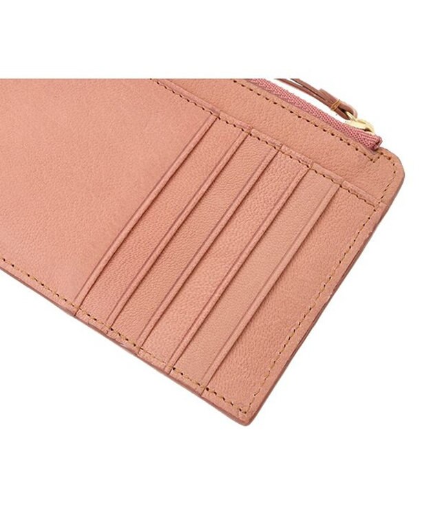 genten 【新色】フレスコ フラグメントケース ピーチベージュ