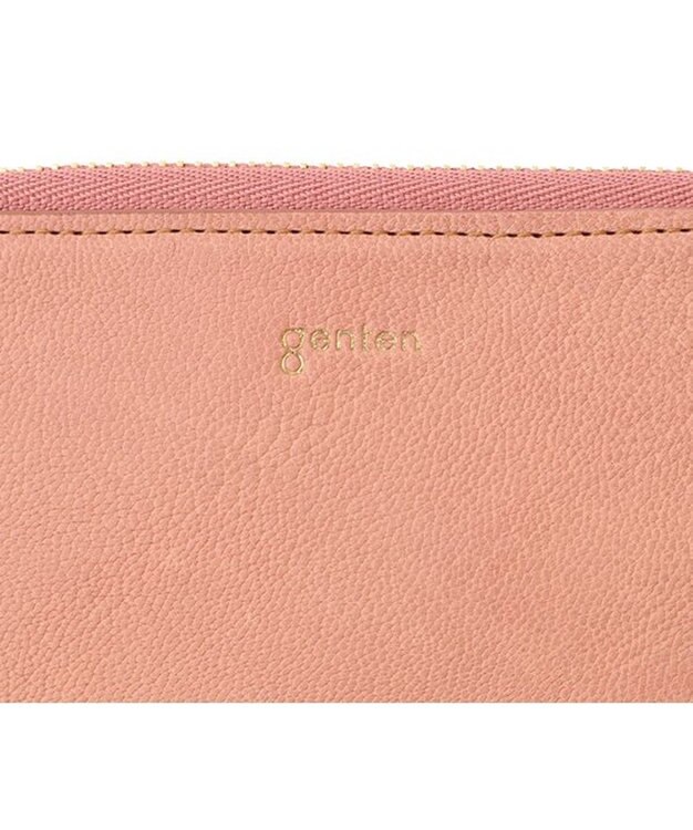genten 【新色】フレスコ フラグメントケース ピーチベージュ