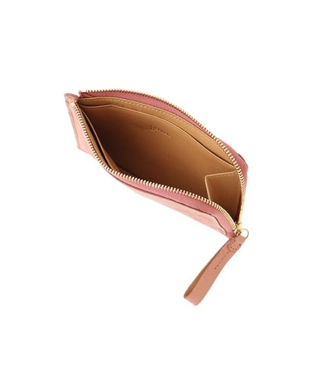 genten 【新色】フレスコ フラグメントケース ピーチベージュ