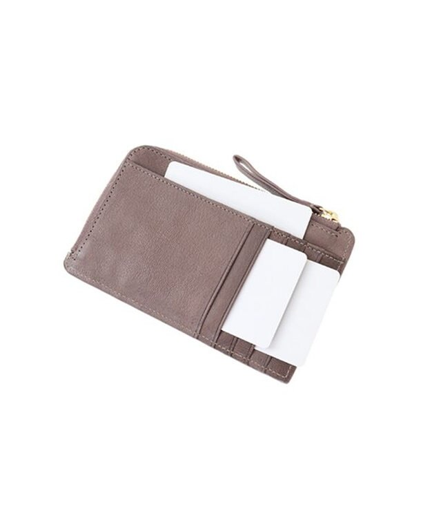 genten 【新色】フレスコ フラグメントケース ピーチベージュ