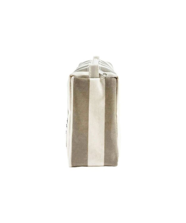 ROOTOTE 3532【ルートート】WR.ポーチ.ラミネート-W 04：グレー・ホワイト