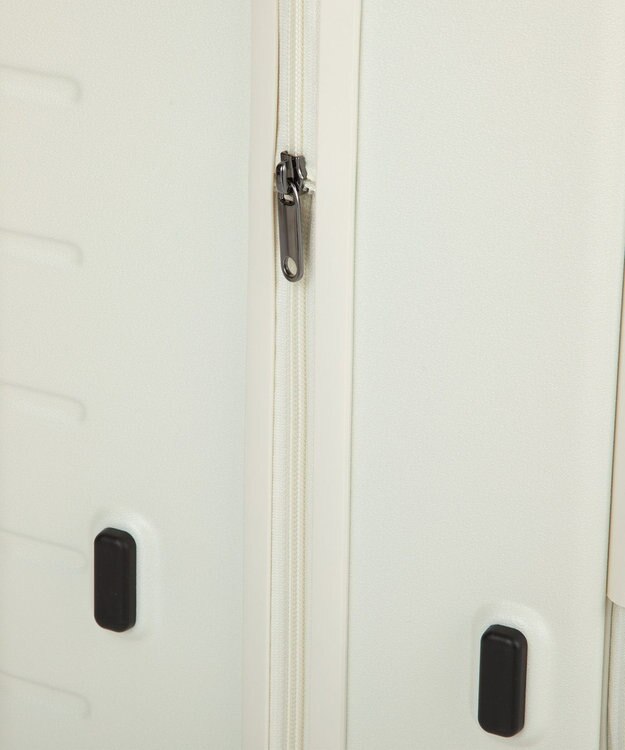 ACE BAGS & LUGGAGE ACE エスカレラ スーツケース 87L 完全フロントオープン 05653 エース アイボリー