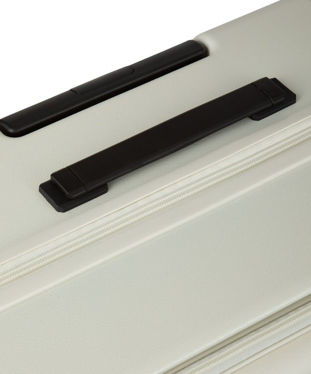 ACE BAGS & LUGGAGE ACE エスカレラ スーツケース 87L 完全フロントオープン 05653 エース アイボリー