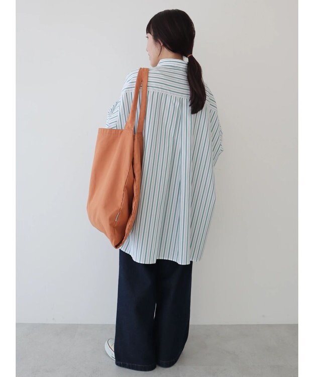 CRAFT STANDARD BOUTIQUE トライアングルトート Orange