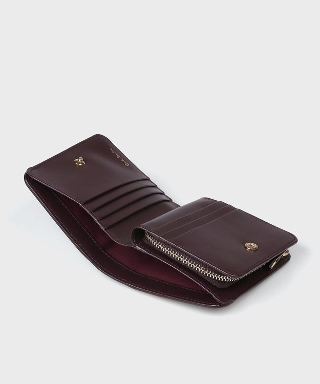 Paul Smith Newスワール 2つ折り財布 マルチカラー