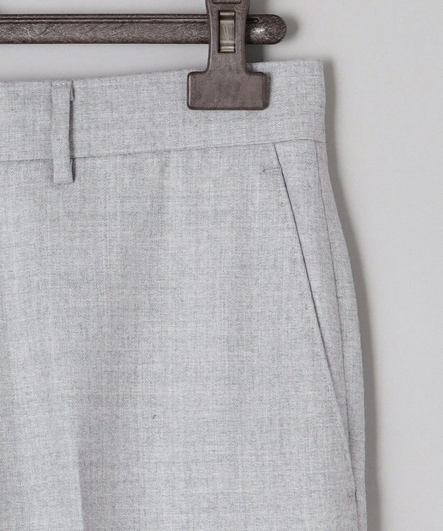 GOTAIRIKU 【尾州】サキソニーストレッチ パンツ アイボリー系