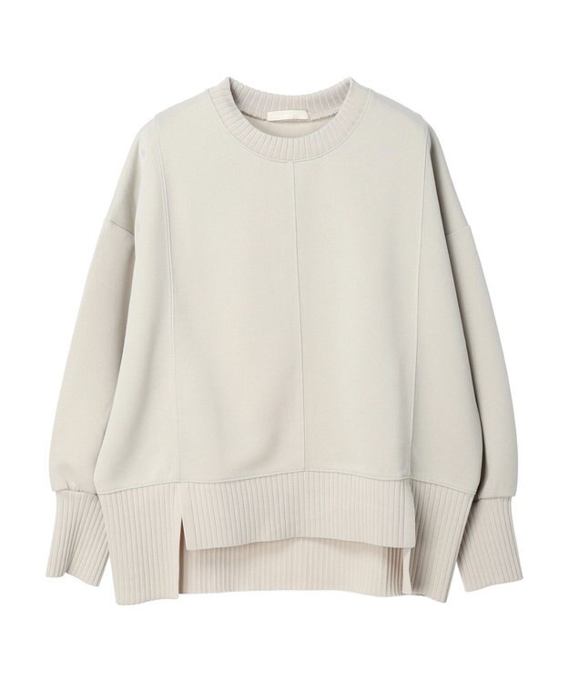 Green Parks ・ｆｕｒｒｙ　ｒａｔｅ　ボンディングプルオーバー Ivory