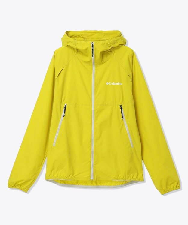 Columbia Columbia/ トレイルラッシュソフトシェルジャケット /コロンビア Ginkgo