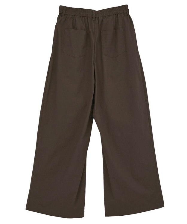 Green Parks ・ＥＬＥＮＣＡＲＥ　ＤＵＥ　スリータックパンツ Brown