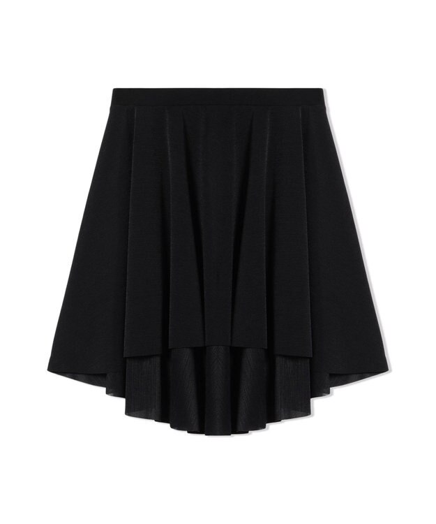 Chacott スカート ブラック