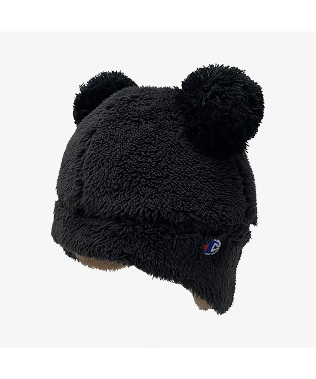 林八百吉商店 Champion  キッズ  ボアウィンター ブラック