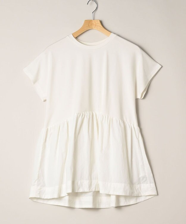 ONWARD Reuse Park 【UNFILO】カットソー春夏 ホワイト