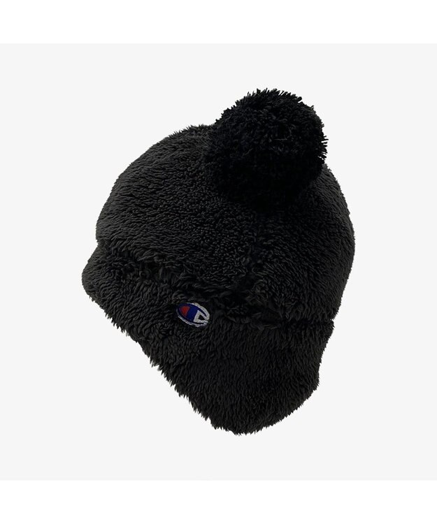 林八百吉商店 Champion  キッズ  ボアウィンター ブラック