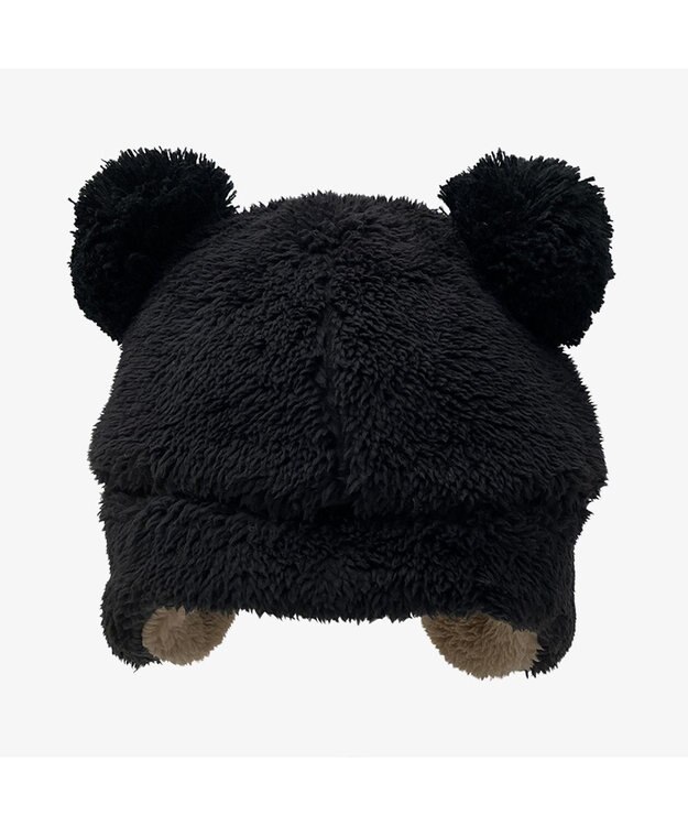 林八百吉商店 Champion  キッズ  ボアウィンター ブラック