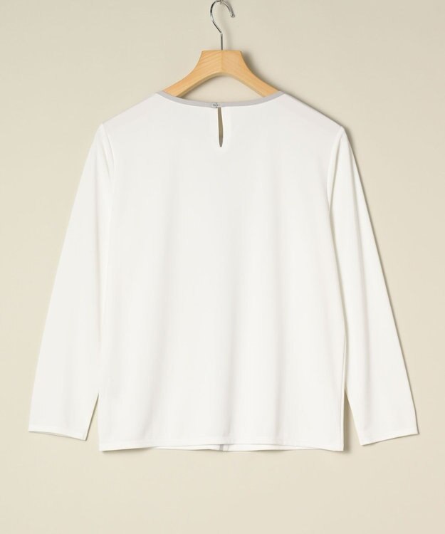 ONWARD Reuse Park 【ICB】カットソー秋冬 オフホワイト