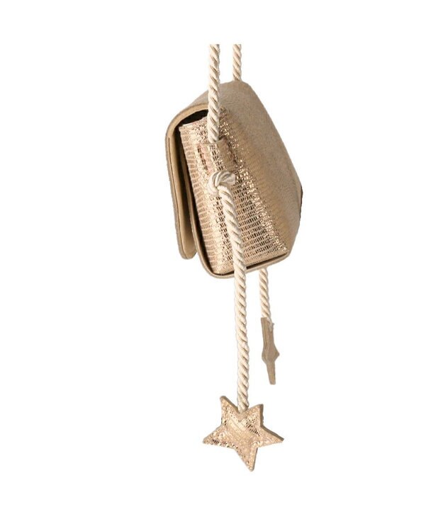 tsumori chisato CARRY ダイヤモンドスター ピンク