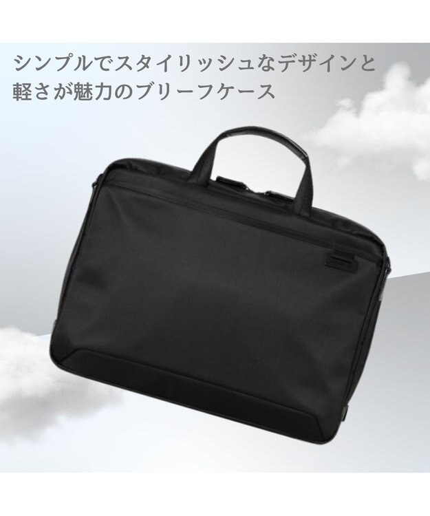 Samsonite サムソナイト ブリーフケース Sサイズ  デボネア 5 ビジネスバッグ Debonair 5 ブラック
