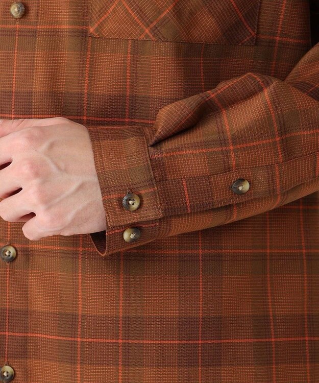 Columbia Columbia/ ブレイムアイルシャツ /コロンビア Delta Check