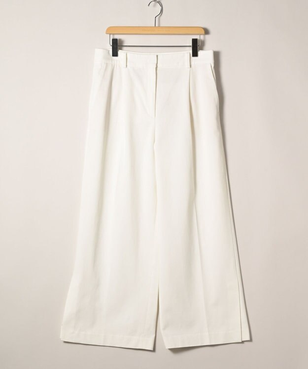 ONWARD Reuse Park 【ICB】パンツ春夏 ホワイト