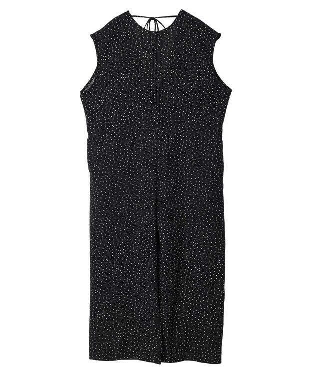 Green Parks Ｂ．バックシャンサロペット Dot