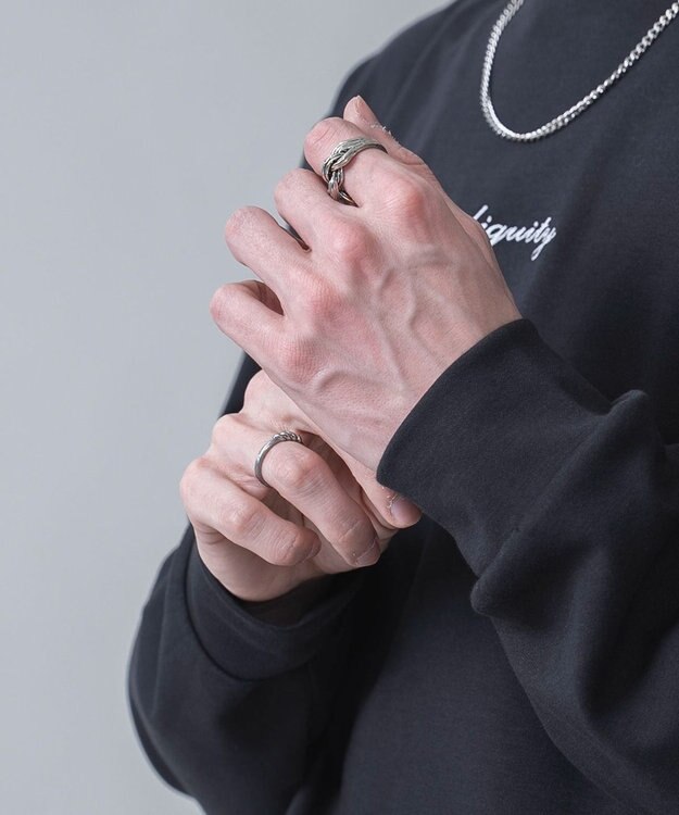 WEGO AIRFUNCTIONシンプルロゴT（LS） ブラック