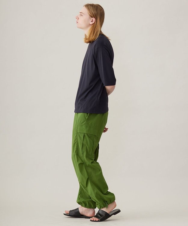 UNFILO MENS ポーラテック ライトウェイトTEE [24年春夏商品] ネイビー