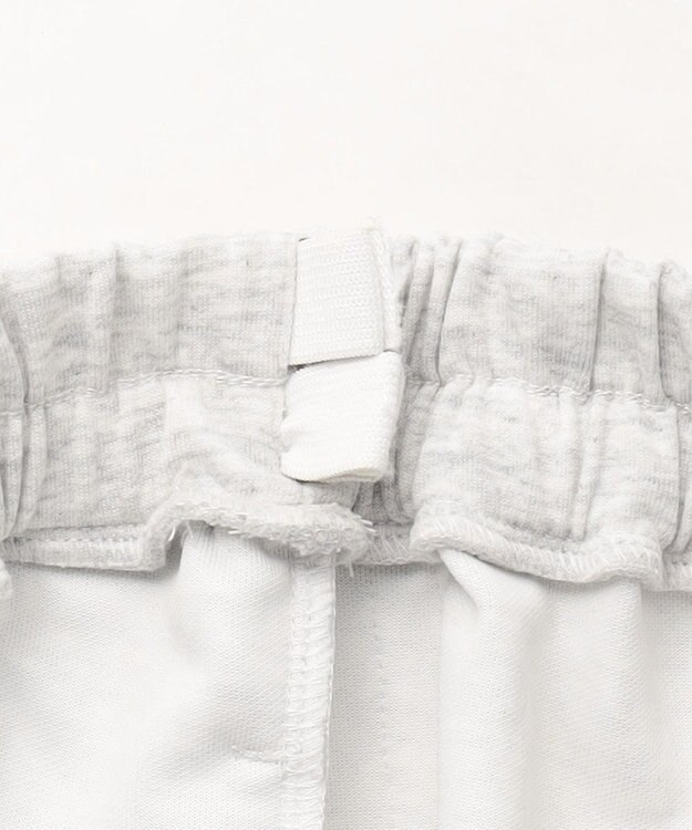 ANY KIDS 【洗濯機可能/速乾】ドライタッチ トラックパンツ グレー