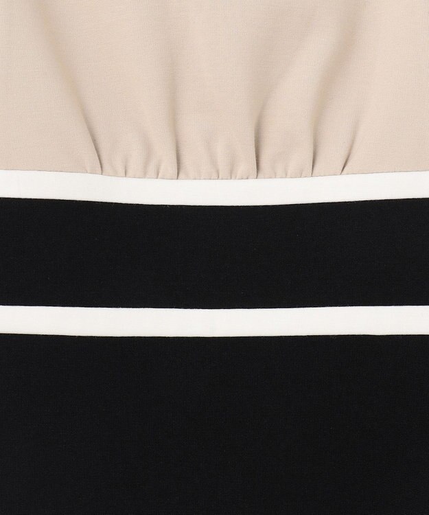 TOCCA 【UVカット＆洗える！】LILY ドレス ベージュ系