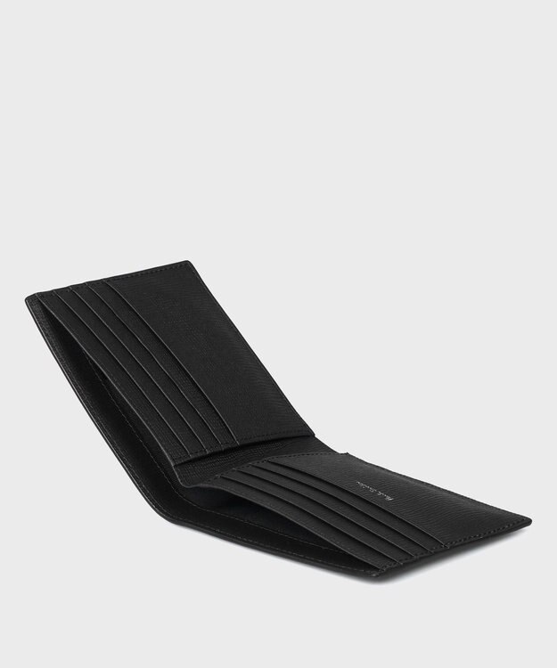 Paul Smith メタルクロップドロゴ 札入れ ブラック
