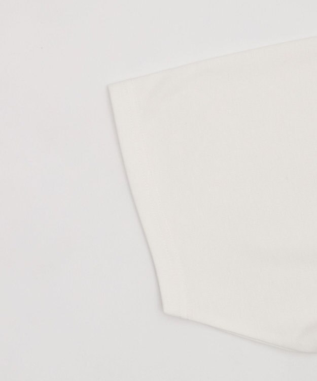 WEGO 【２点セット/ベスト×Tシャツ】アンサンブルベスト（SS） ブラック中濃色