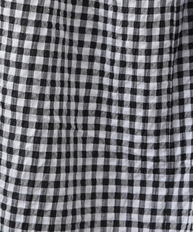 Green Parks ・ＥＬＥＮＣＡＲＥ　ＤＵＥ　ギンガムキャミワンピース Off White