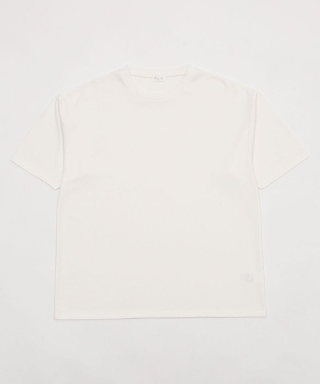 WEGO 【２点セット/ベスト×Tシャツ】アンサンブルベスト（SS） ブラック中濃色