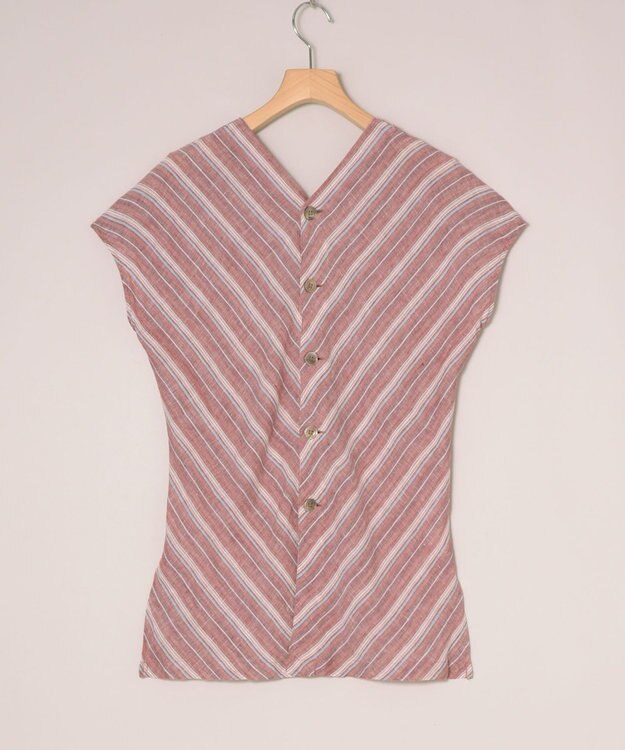 ONWARD Reuse Park 【23区】ブラウス春夏 パープル