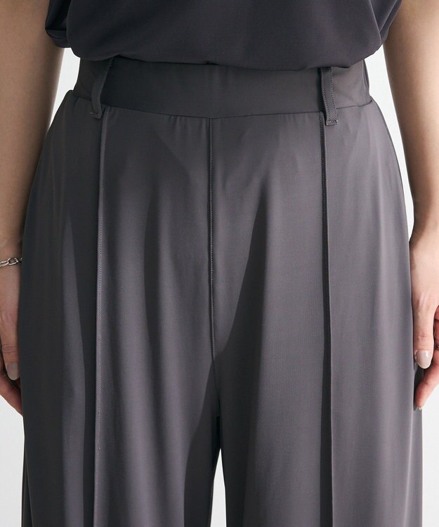 Green Parks ・ＳＵＧＡＲＳＰＯＯＮ　【ラッシュガード】ワイド Charcoal Gray