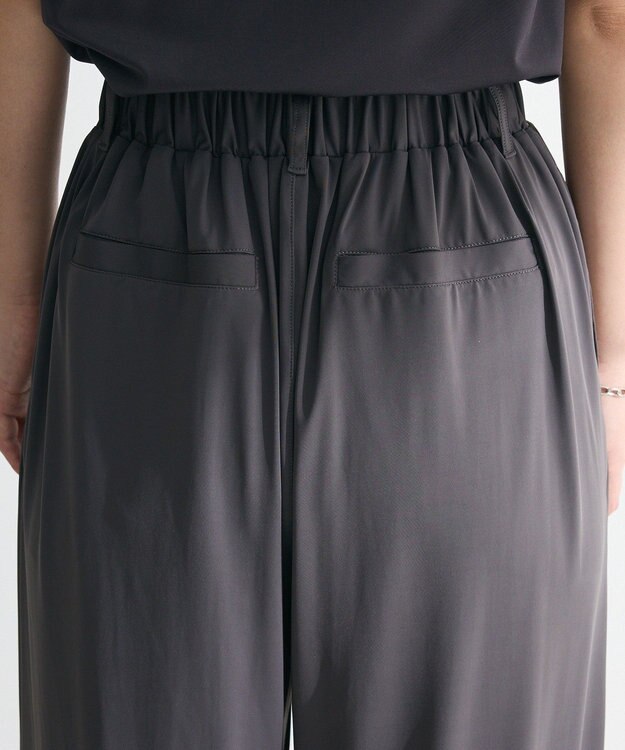 Green Parks ・ＳＵＧＡＲＳＰＯＯＮ　【ラッシュガード】ワイド Charcoal Gray