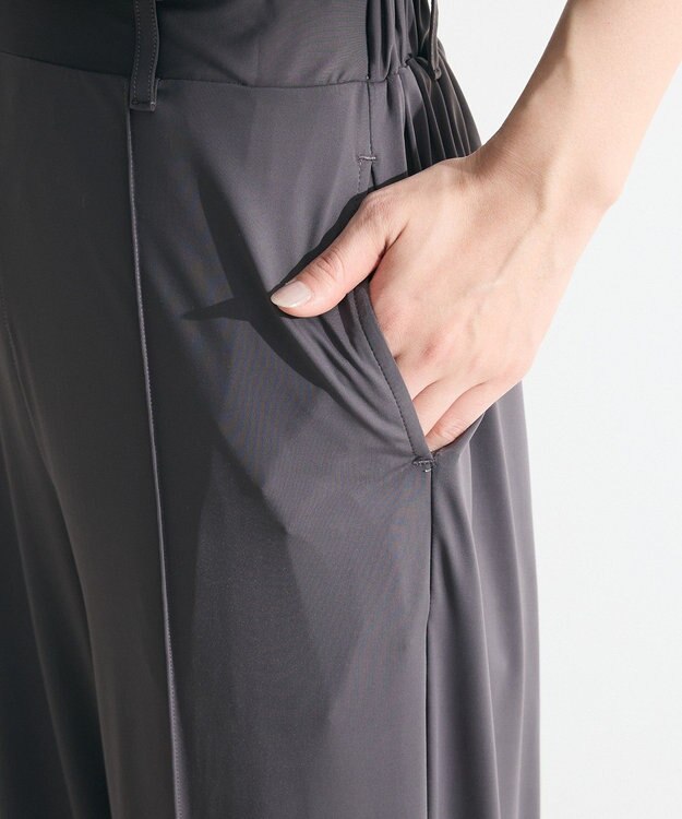 Green Parks ・ＳＵＧＡＲＳＰＯＯＮ　【ラッシュガード】ワイド Charcoal Gray