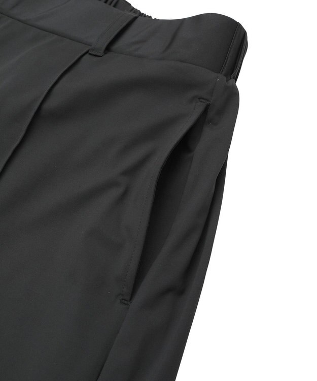 Green Parks ・ＳＵＧＡＲＳＰＯＯＮ　【ラッシュガード】ワイド Black