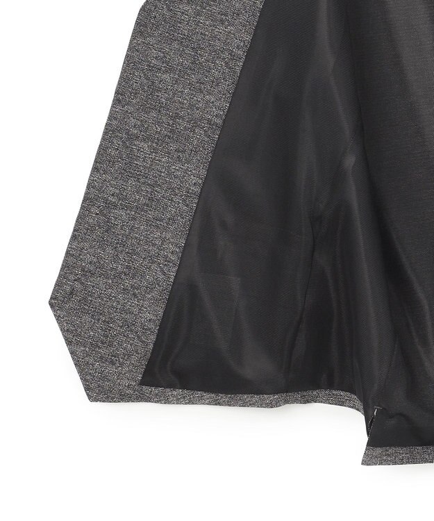 JOSEPH HOMME 新色【３ピース対応】クールドッツストレッチ　ジレ ＜新色＞グレー系