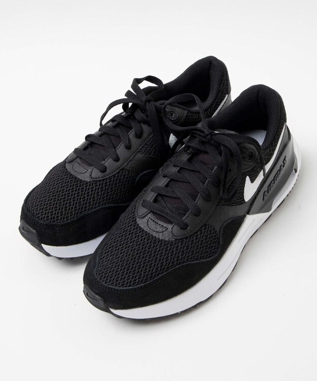 WEGO NIKE　AIR　MAX　SYSTEM ブラック