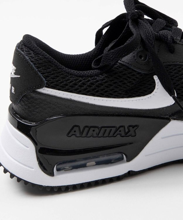 WEGO NIKE　AIR　MAX　SYSTEM ブラック