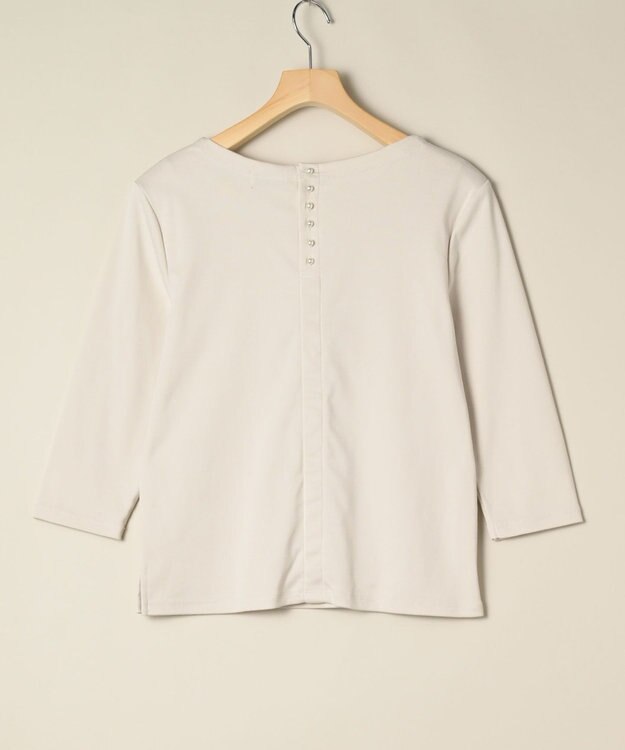 ONWARD Reuse Park 【any FAM】カットソー秋冬 オフホワイト