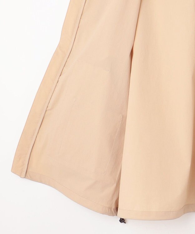 SHARE PARK MENS 【撥水・UVカット・ストレッチ・軽量 】パッカブルマウンテンパーカー（Lサイズ） ベージュ系