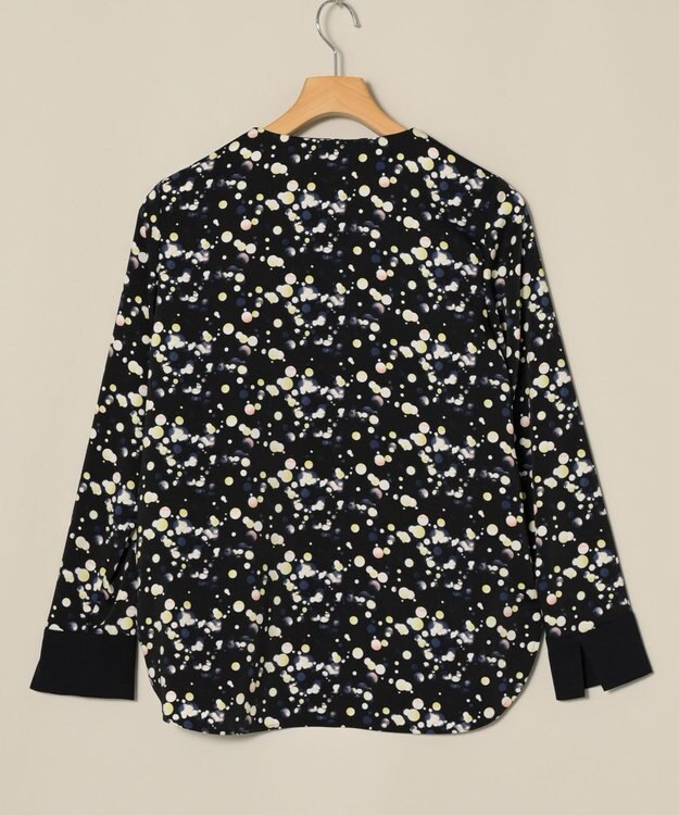 ONWARD Reuse Park 【ICB】ブラウス秋冬 ブラック